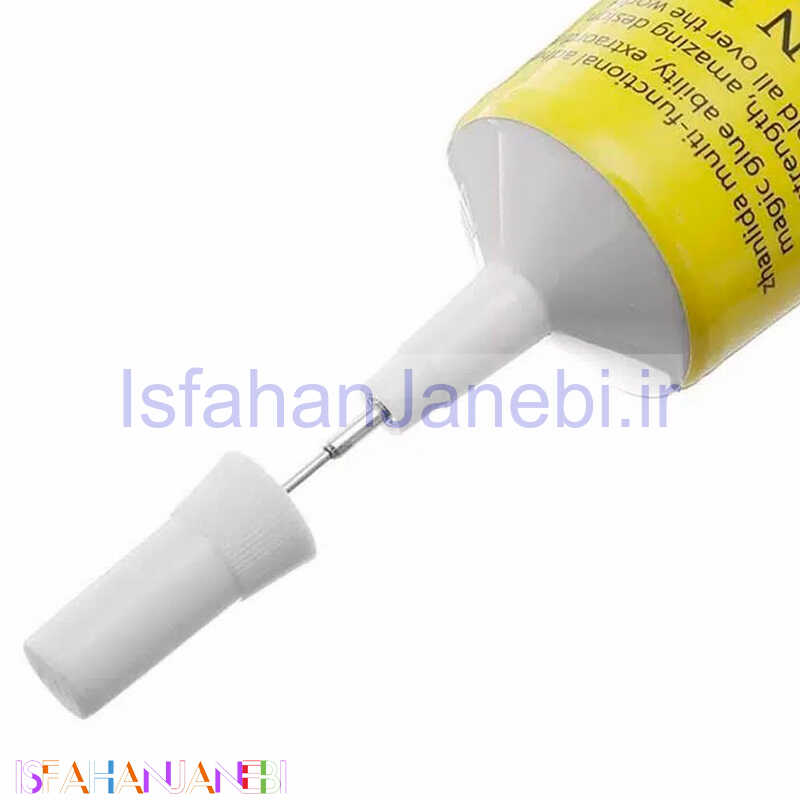 اصفهان جانبی-چسب تاچ و ال سی دی Zhanlida E8000 50ml