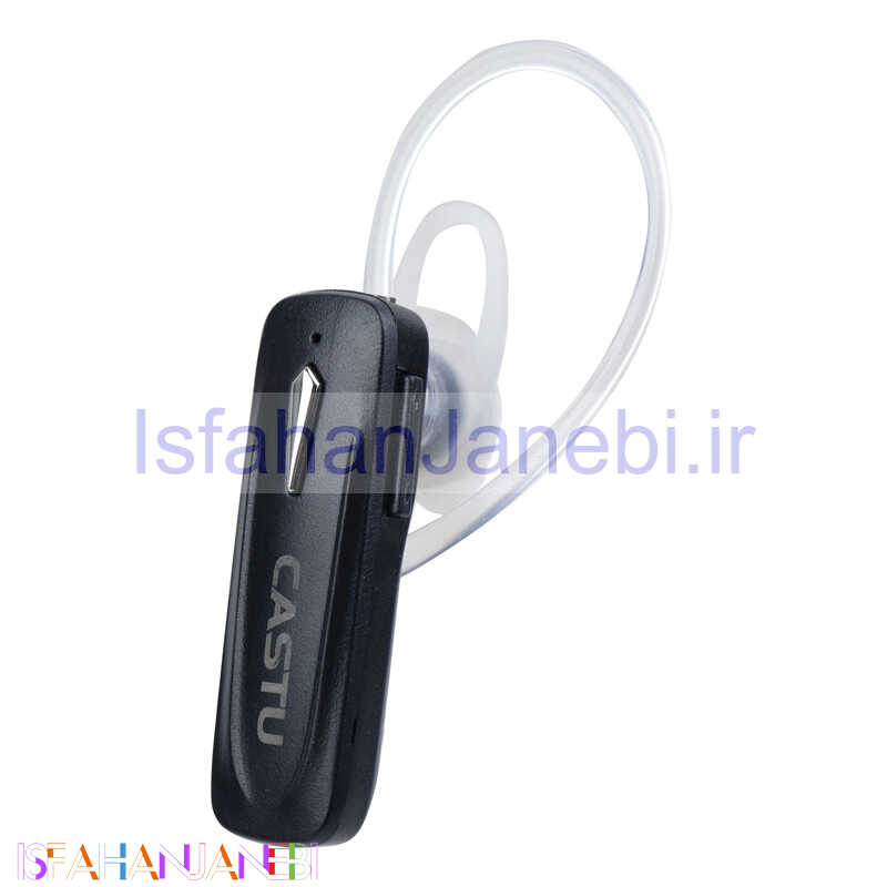 اصفهان جانبی-هدست بلوتوث تک گوش Jnenw Castu B01