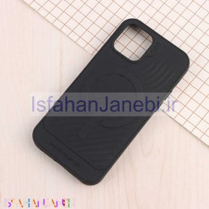 اصفهان جانبی-قاب سیلیکونی مگ سیف Gear4 آیفون iPhone 12 / 12 Pro