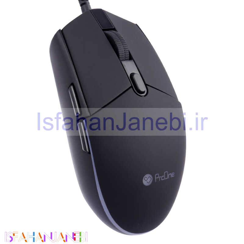 اصفهان جانبی-موس گیمینگ ProOne PMG25