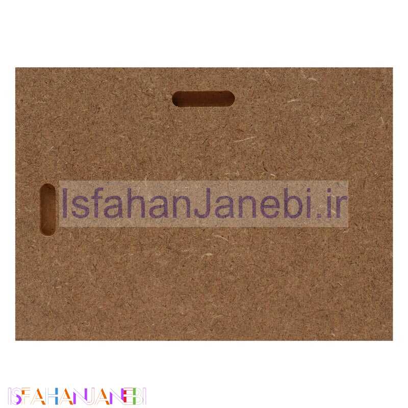 اصفهان جانبی-تابلو شاسی 20*15 فانتزی
