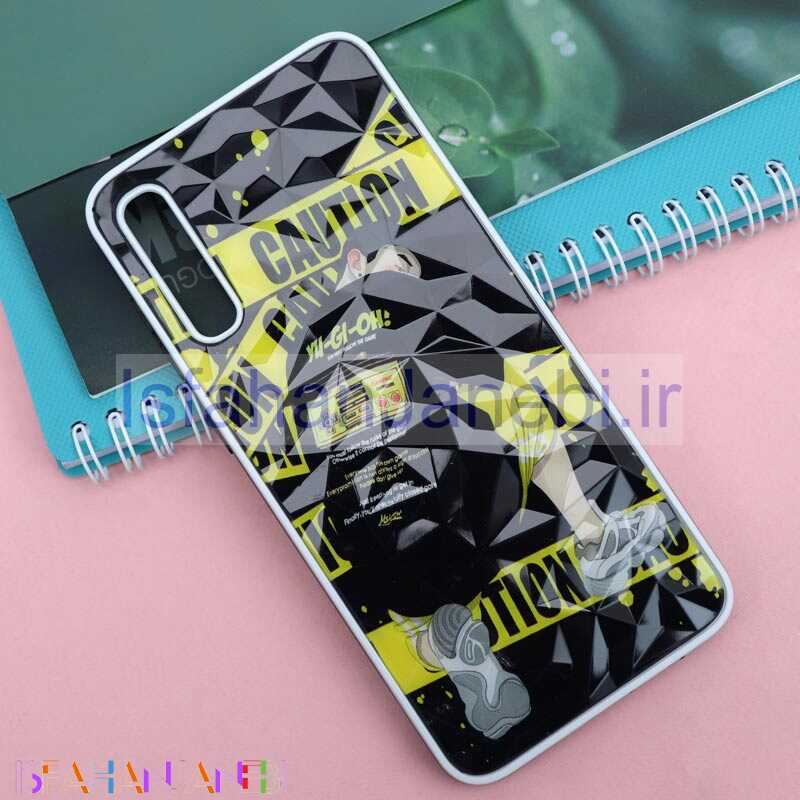 اصفهان جانبی-قاب طرحدار دیاموند کد10 سامسونگ A30s/A50s سری B