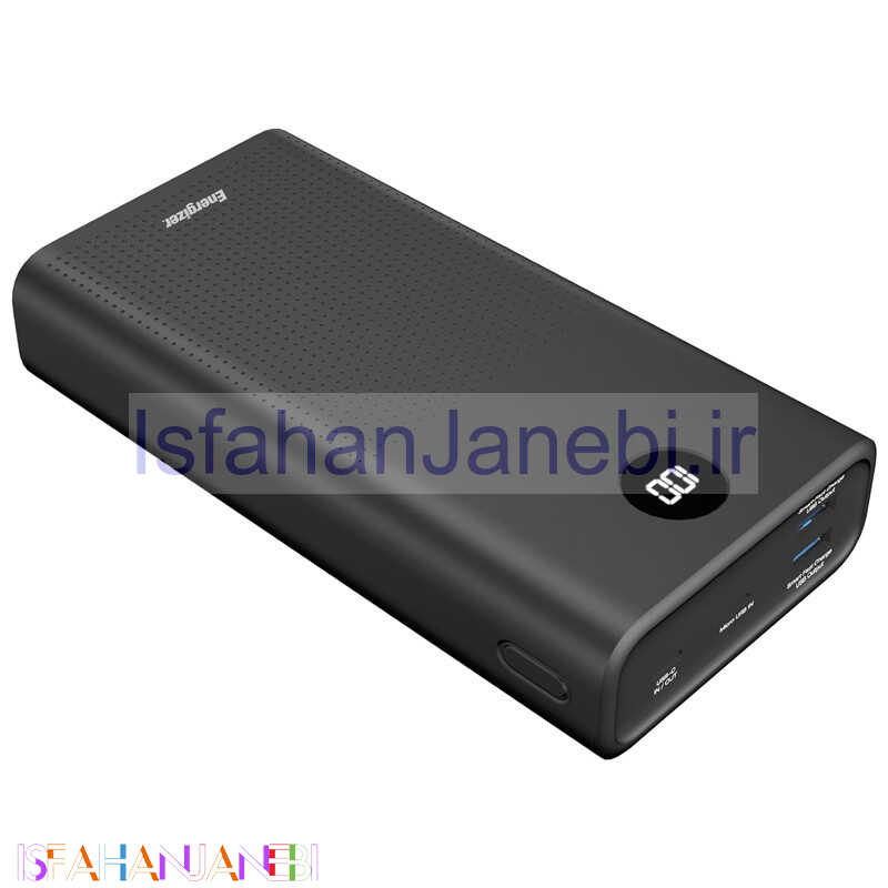 اصفهان جانبی-پاور بانک فست شارژ 30000 انرجایزر Energizer UE30016PQ VOOC QC PD3.0 22.5W