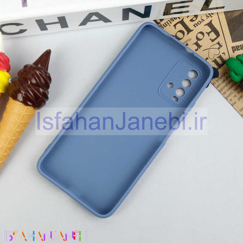 اصفهان جانبی-قاب سیلیکونی عروسکی محافظ لنزدار طرح Dumbo شیائومی Xiaomi Redmi 9T