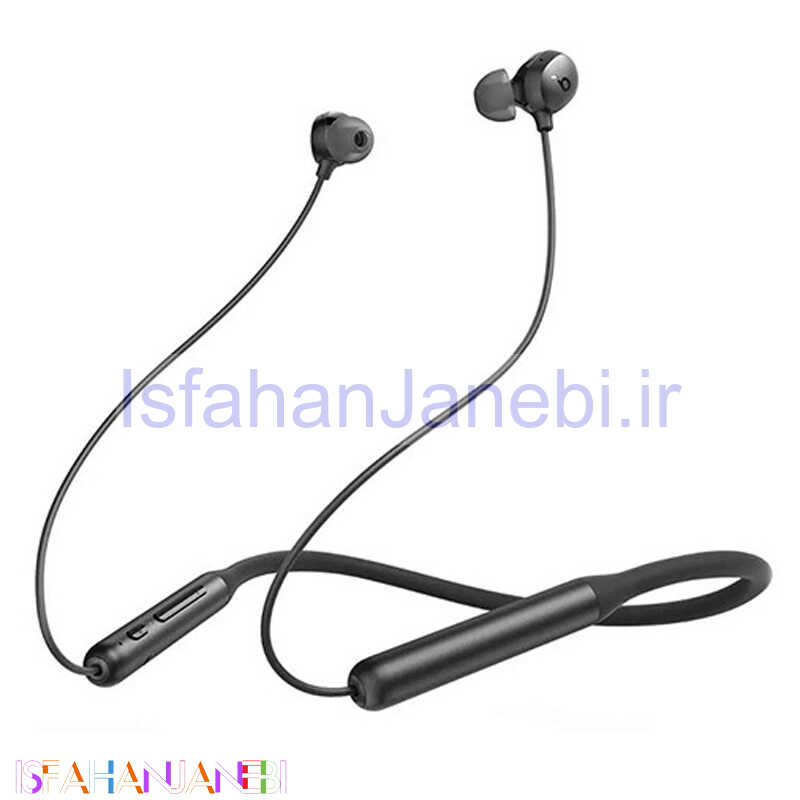اصفهان جانبی-هندزفری بلوتوث دورگردنی Anker Soundcore R500