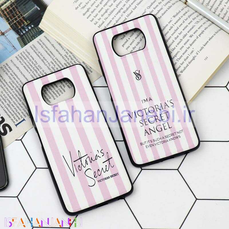 اصفهان جانبی-قاب چرمی ویکتوریا Xiaomi Poco X3