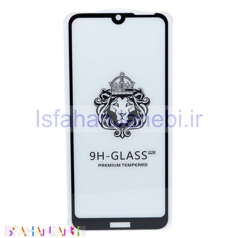 اصفهان جانبی-گلس 3D پکدار LIONSERIES هواوی Y6 2019
