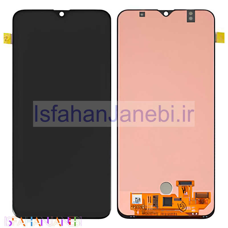 اصفهان جانبی-تاچ و ال سی دی Samsung Galaxy A30s OLED AAA