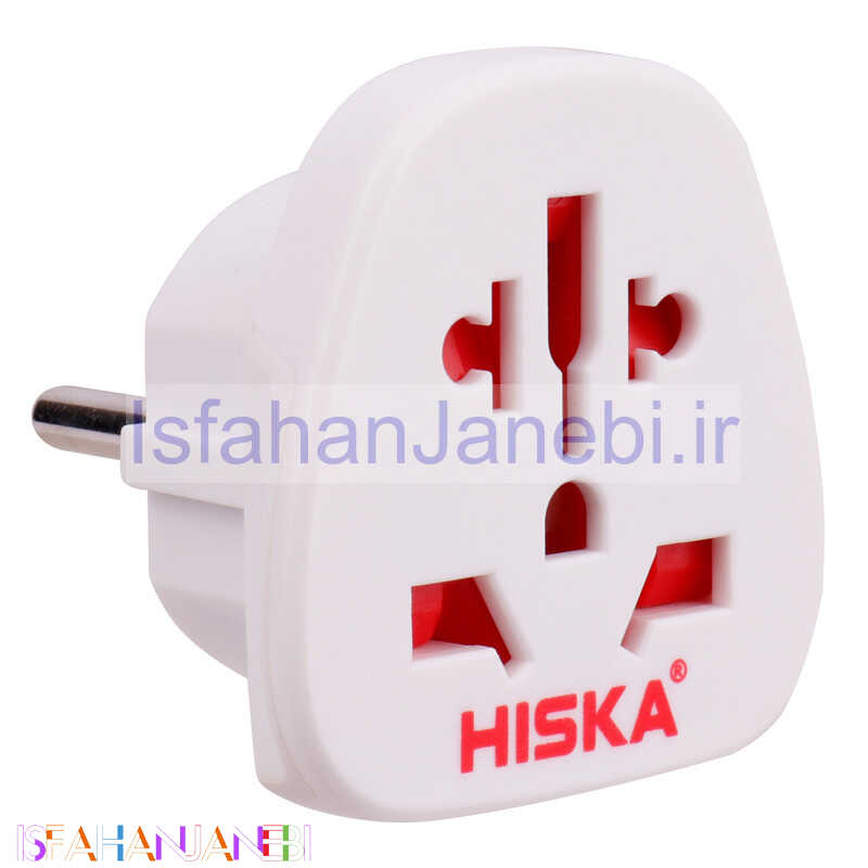 اصفهان جانبی-تبدیل 3 به 2 برق Hiska CH-2