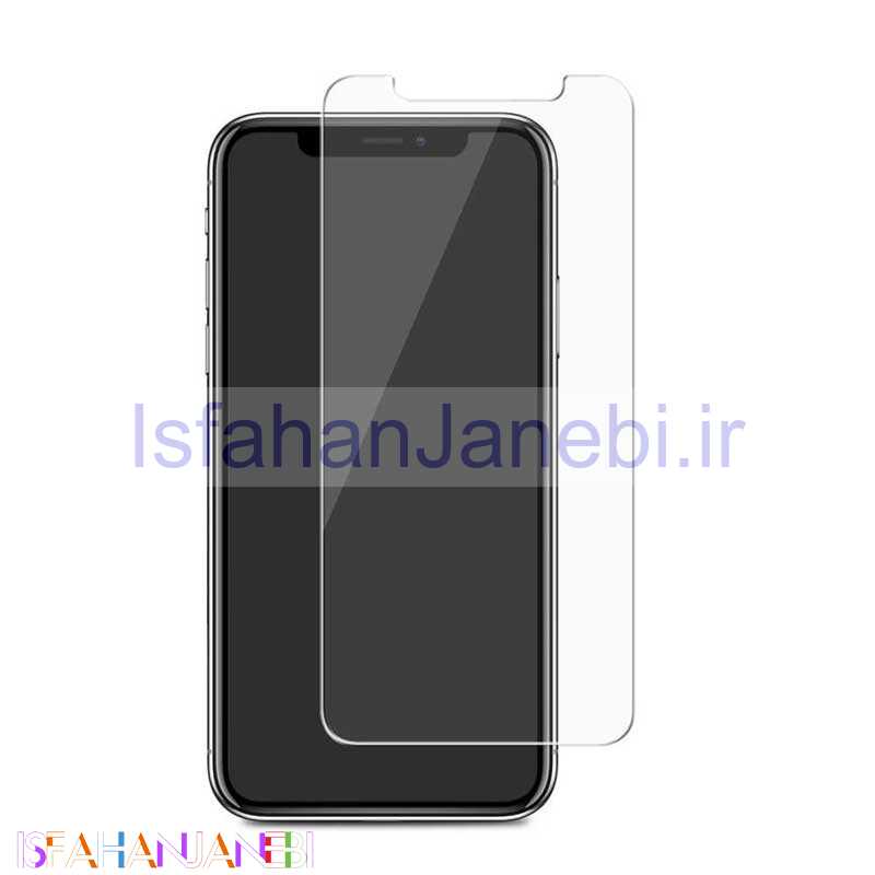 اصفهان جانبی-گلس iPhone XR