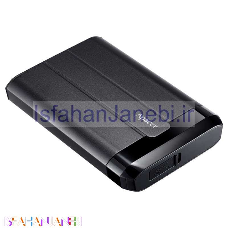 اصفهان جانبی-هارد اکسترنال اپیسر Apacer AC732 1TB