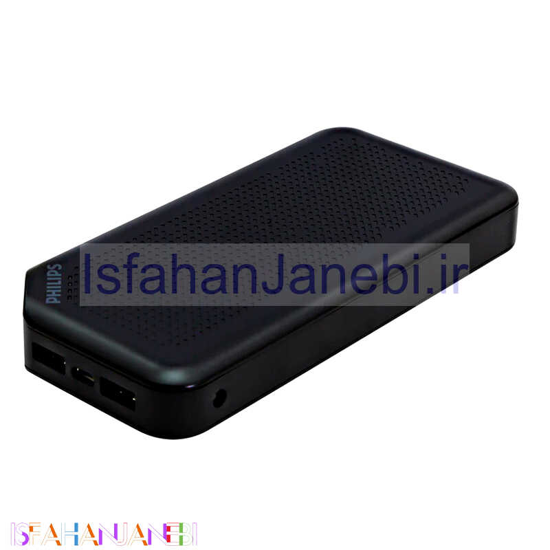 اصفهان جانبی-پاور بانک 20000 فیلیپس PHILIPS DLP2720N (گارانتی 3 ماهه)