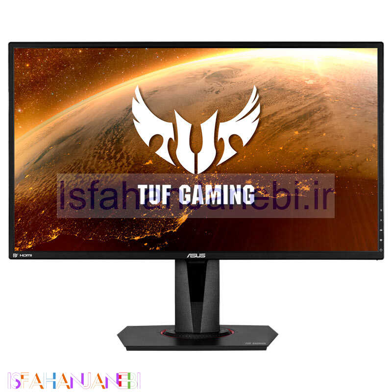 اصفهان جانبی-مانیتور گیمینگ ایسوس TUF Gaming VG27AQ سایز 27 اینچ