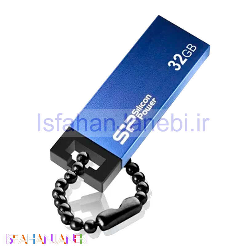 اصفهان جانبی-فلش 32 گیگ سیلیکون پاور Silicon Power Touch 835