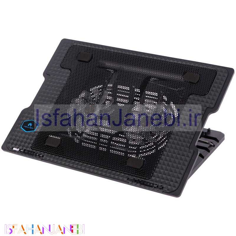 اصفهان جانبی-کول پد لپ تاپ Mikuso Tornado-2 NCP-236