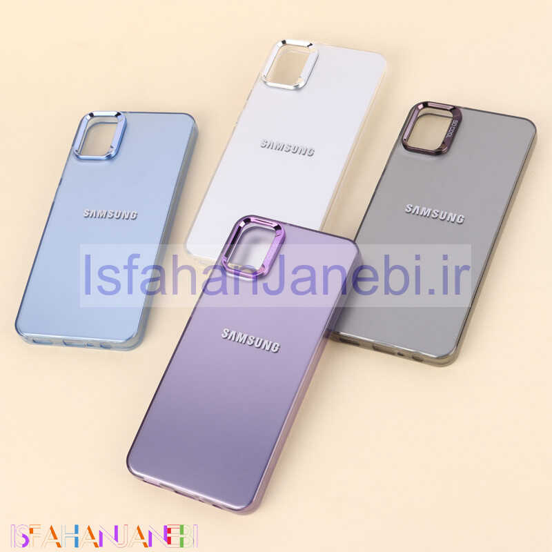 اصفهان جانبی-قاب PC So Cool سامسونگ Galaxy A05 دور محافظ متال