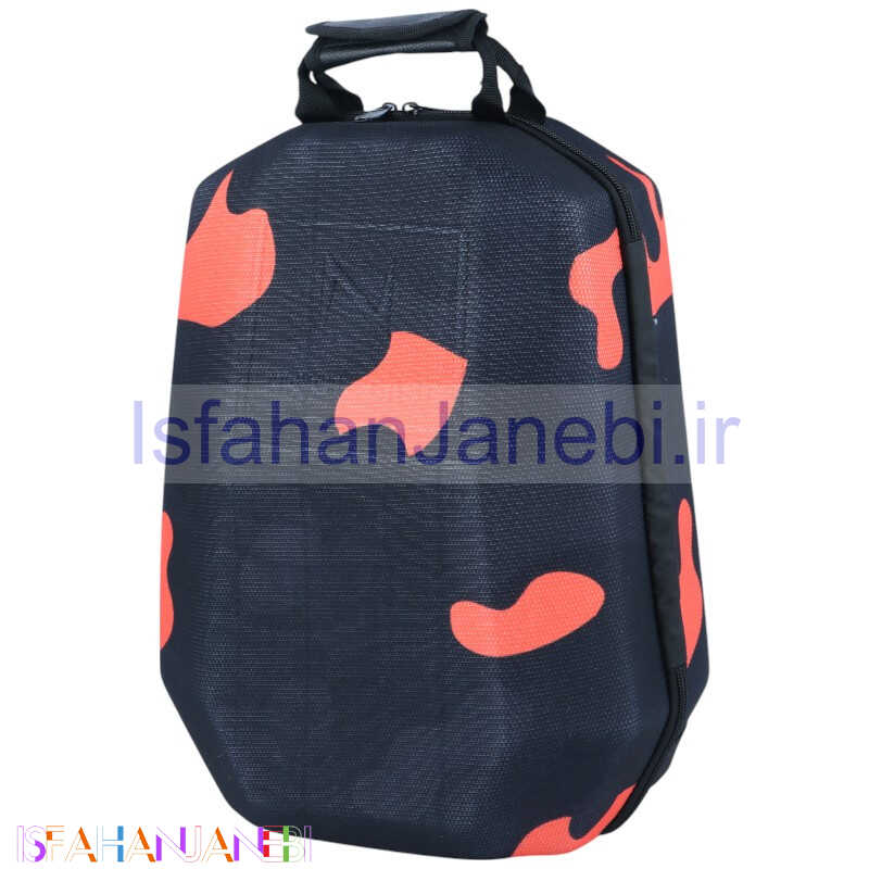 اصفهان جانبی-کیف کوله ای کنسول بازی PS5 Slim پارچه ای چریکی کد 4