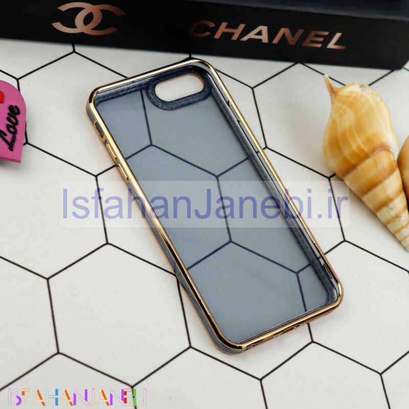 اصفهان جانبی-قاب الکترو نگین دار iPhone 7 Plus / 8 Plus