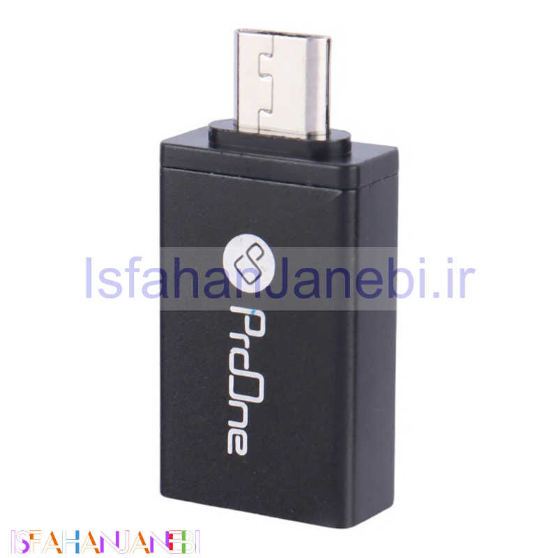 اصفهان جانبی-تبدیل ProOne PCO 01 OTG MicroUSB