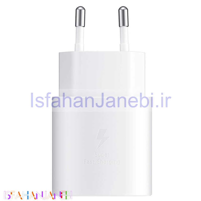 اصفهان جانبی-شارژر دیواری فست شارژ اورجینال Samsung Galaxy Note 10