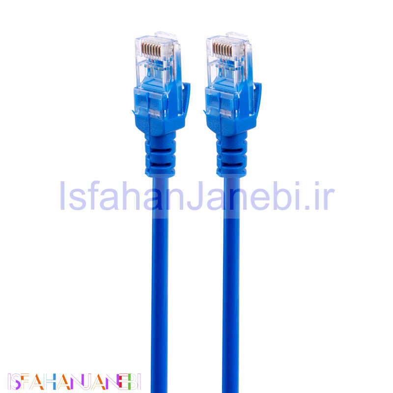 اصفهان جانبی-کابل شبکه Effort Cat5e 15m