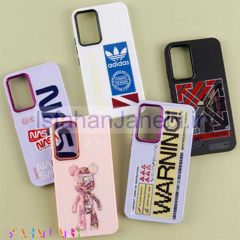 اصفهان جانبی-قاب متال ایرون فانتزی Samsung Galaxy A54