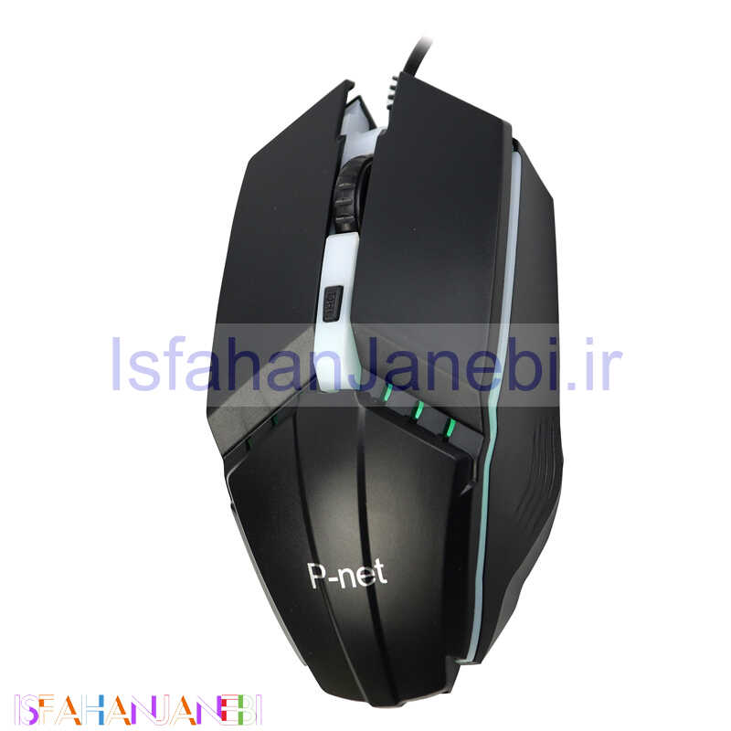 اصفهان جانبی-موس گیمینگ P-Net GM.14