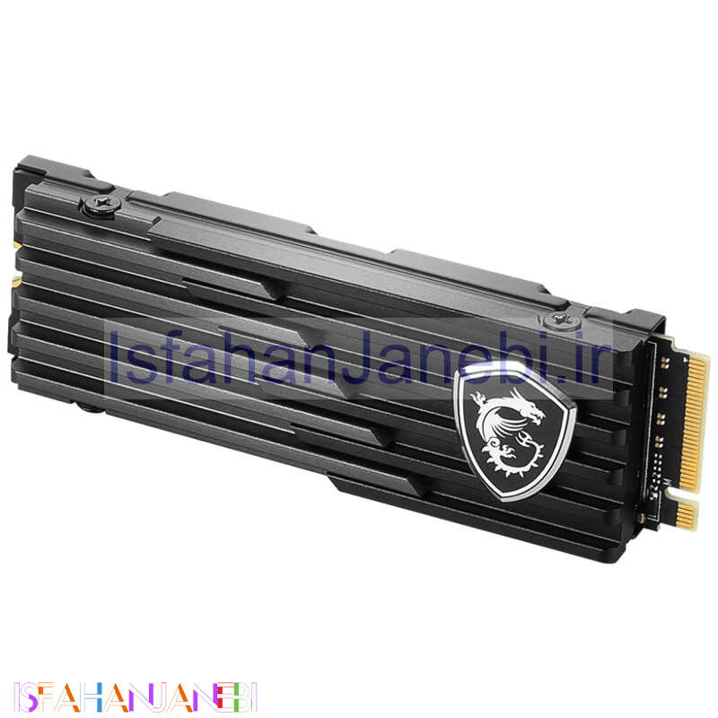 اصفهان جانبی-حافظه SSD ام اس آی MSI Spatium M480 Play 2TB M.2