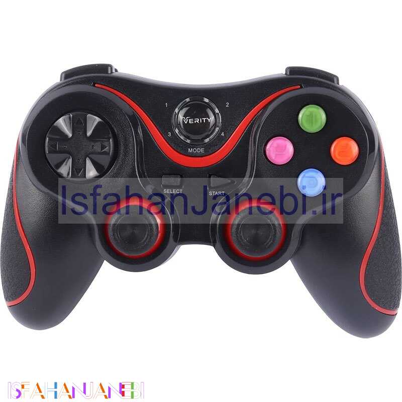 اصفهان جانبی-دسته بازی بی سیم وریتی V-J4113W