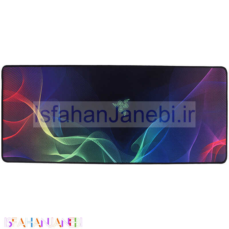 اصفهان جانبی-پد موس گیمینگ طرحدار Kaiser 30*70cm