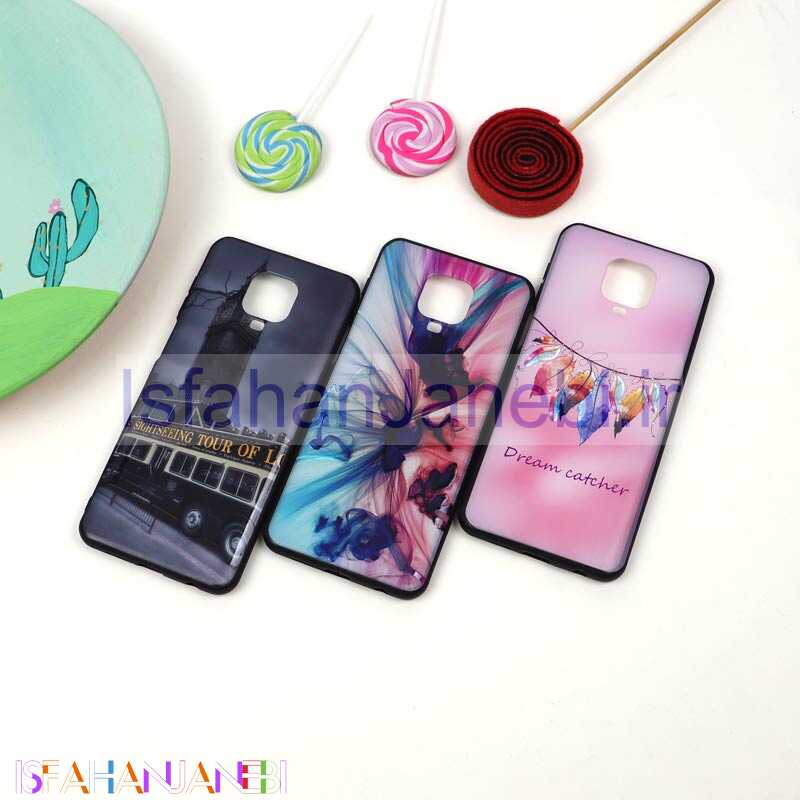 اصفهان جانبی-قاب فانتزی برجسته شیائومی Redmi Note 9S / Note 9 Pro سری 12