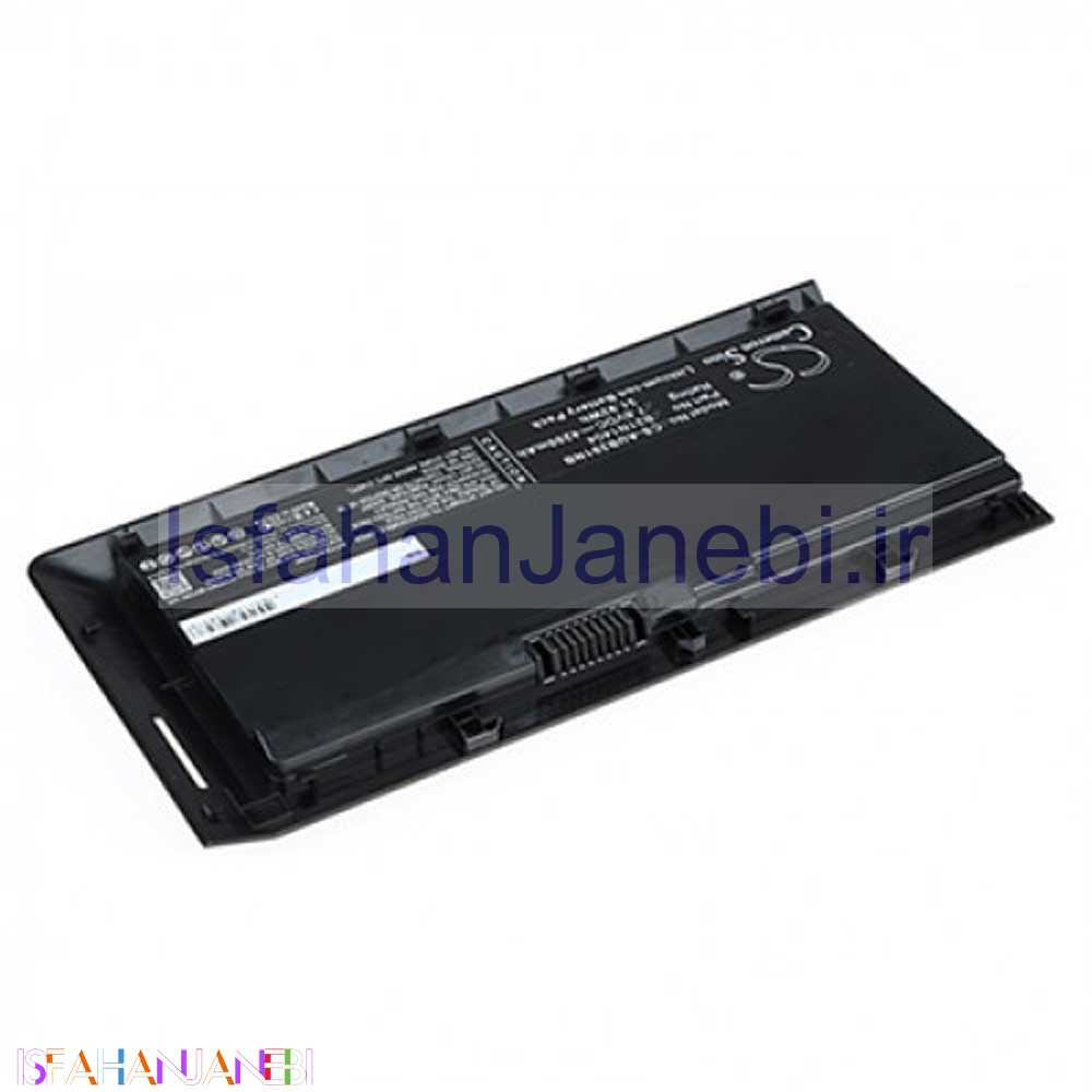 اصفهان جانبی-باتری لپ تاپ ایسوس Asus BU201_B21N1404