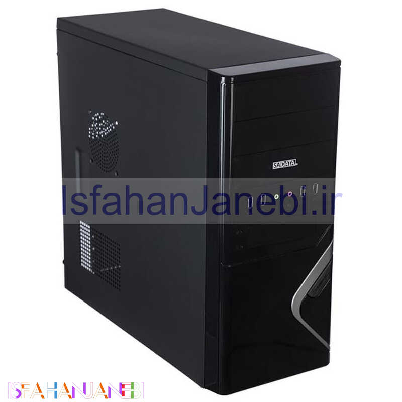 اصفهان جانبی-کیس کامپیوتر SADATA SC104