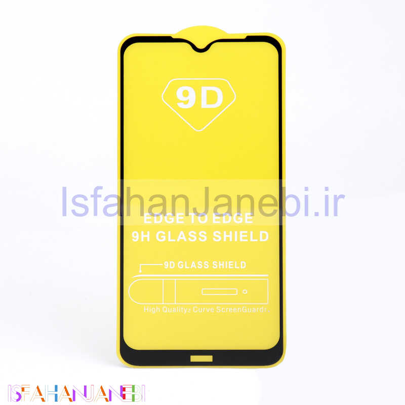 اصفهان جانبی-گلس تمام چسب Xiaomi Redmi Note 8T