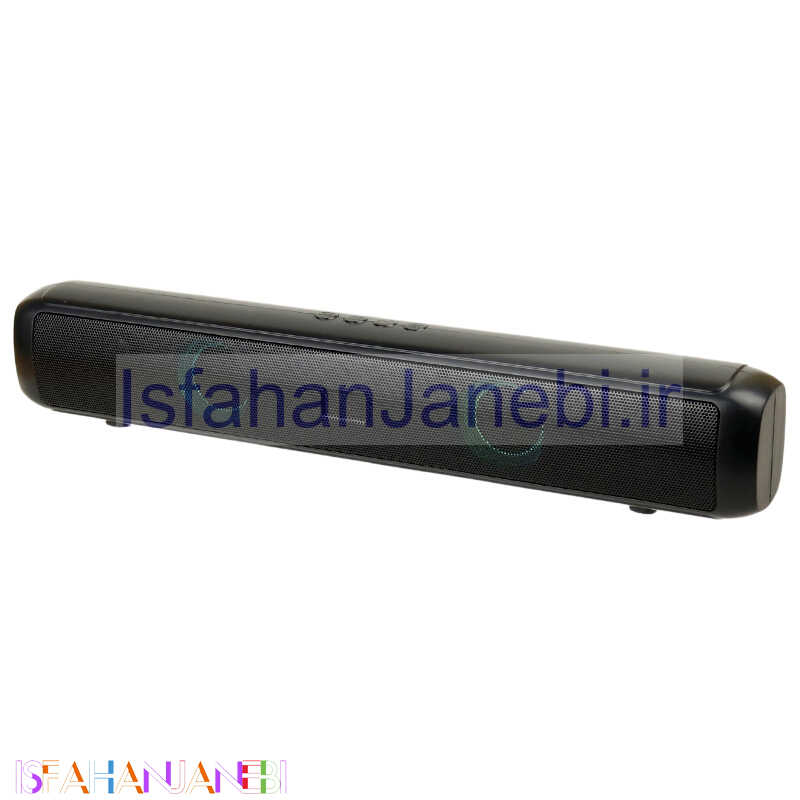 اصفهان جانبی-اسپیکر بلوتوثی رم و فلش خور A-100
