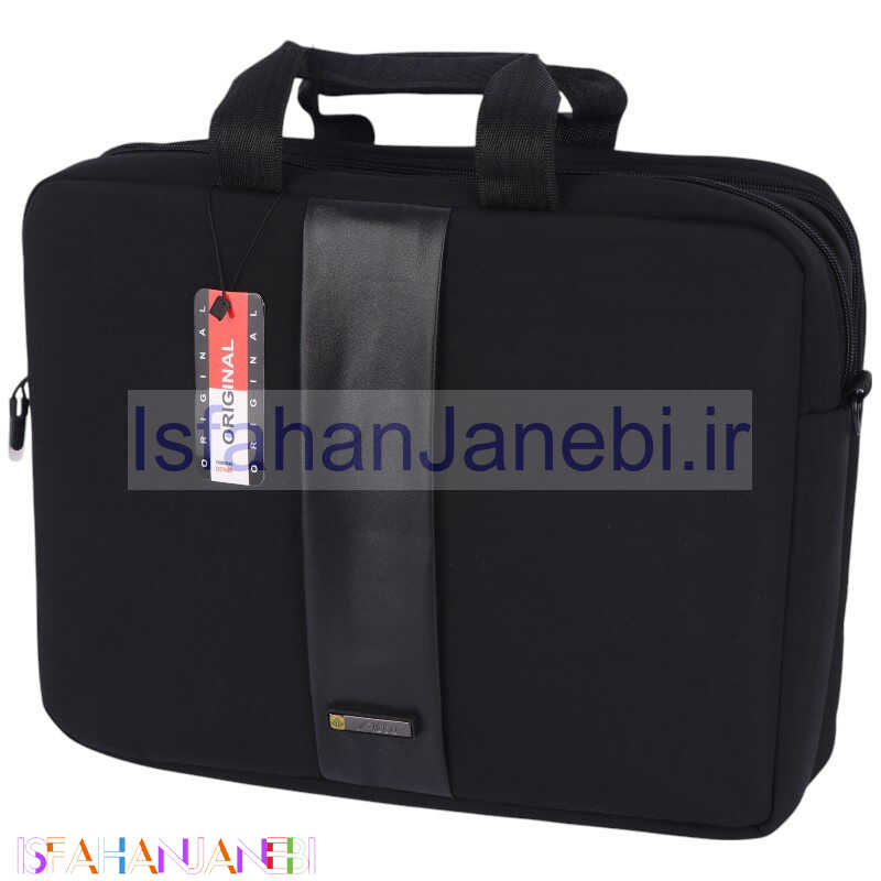 اصفهان جانبی-کیف لپ تاپ دوشی Alto کد B0118