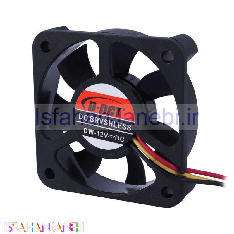 اصفهان جانبی-فن کارت گرافیک دی نت 5*5 D-net