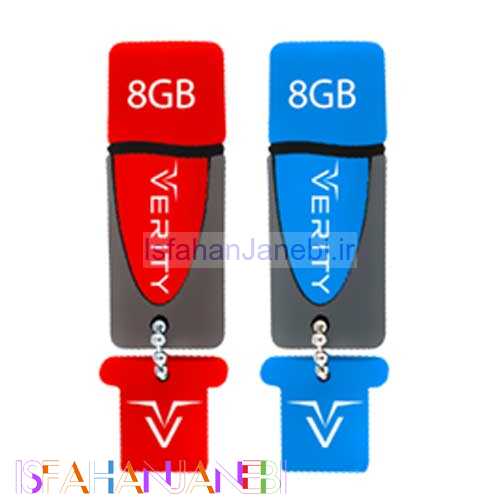 اصفهان جانبی-فلش 16 گیگ وریتی VERITY V903