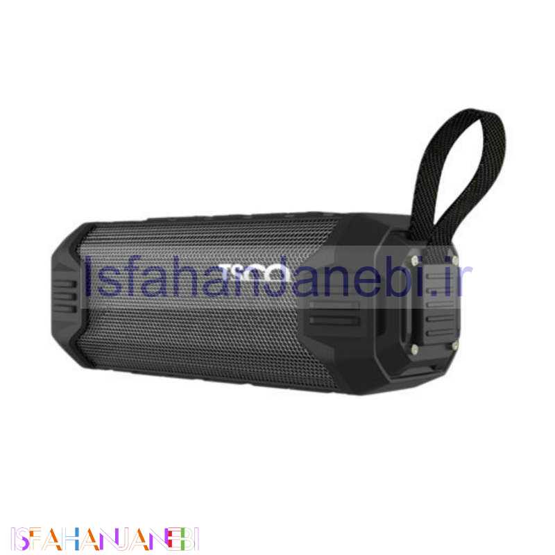 اصفهان جانبی-اسپیکر بلوتوثی رم و فلش خور TSCO TS-2398