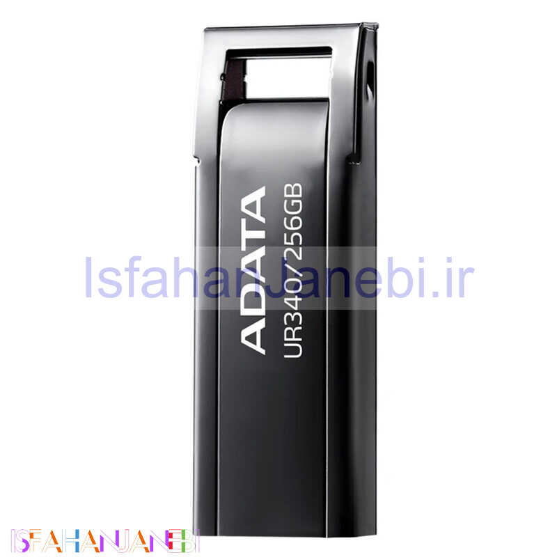 اصفهان جانبی-فلش 256 گیگ ای دیتا Adata UR340 USB3.2