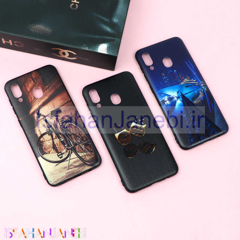 اصفهان جانبی-قاب فانتزی برجسته پسرانه سامسونگ A20/A30 سری 10
