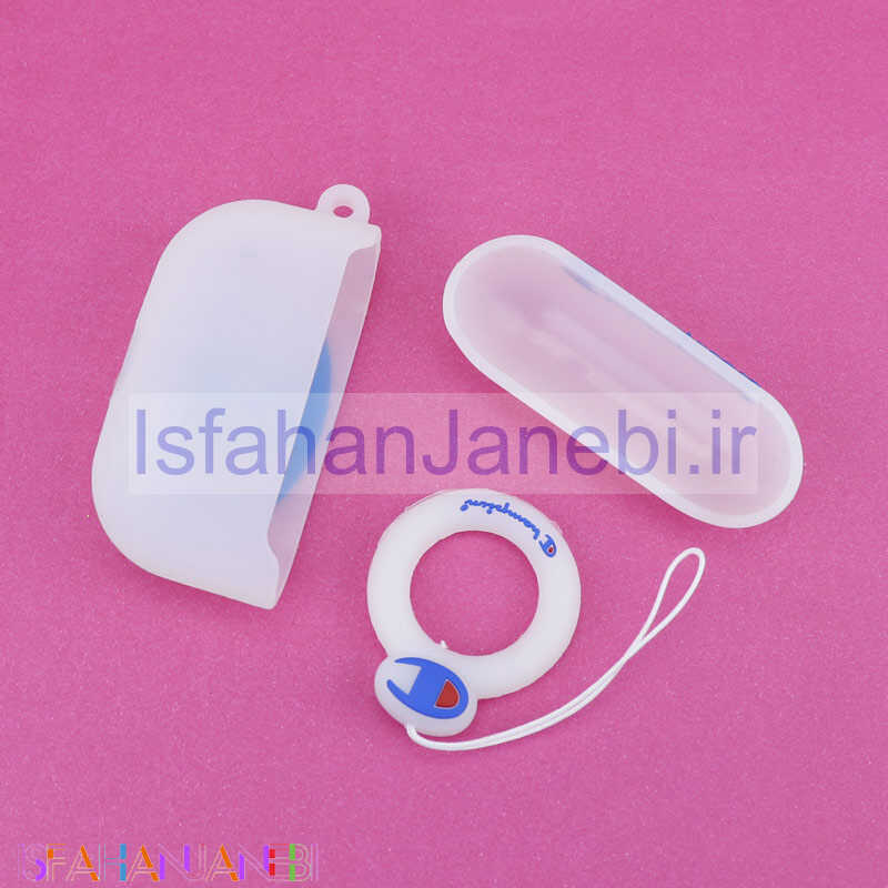 اصفهان جانبی-محافظ ایرپاد پرو سیلیکونی عروسکی چمپیون