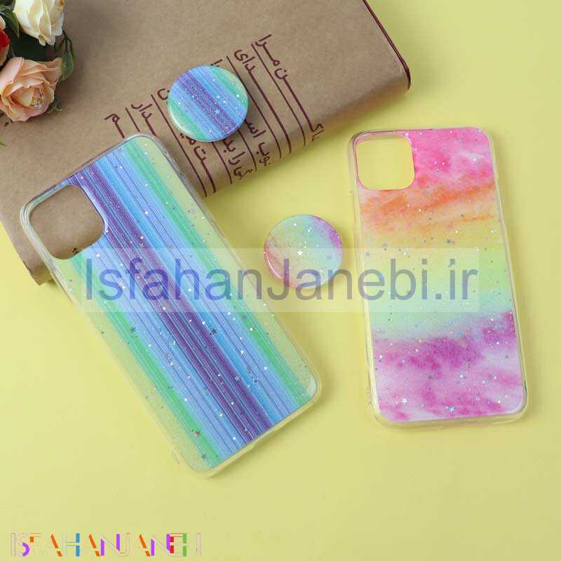 اصفهان جانبی-قاب ابرو بادی پاپ سوکت دار آیفون iPhone 11 Pro Max