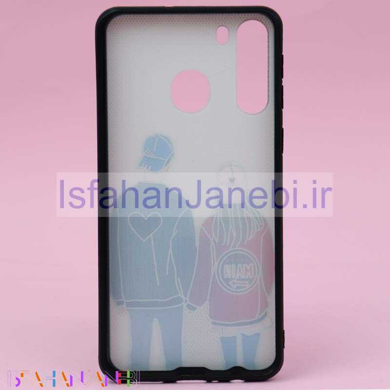 اصفهان جانبی-قاب فانتزی برجسته کد5 سامسونگ A21 سری E
