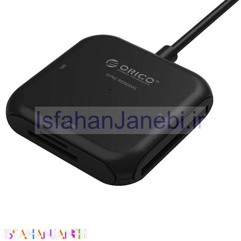 اصفهان جانبی-رم ریدر اوریکو Orico CRS31A-03