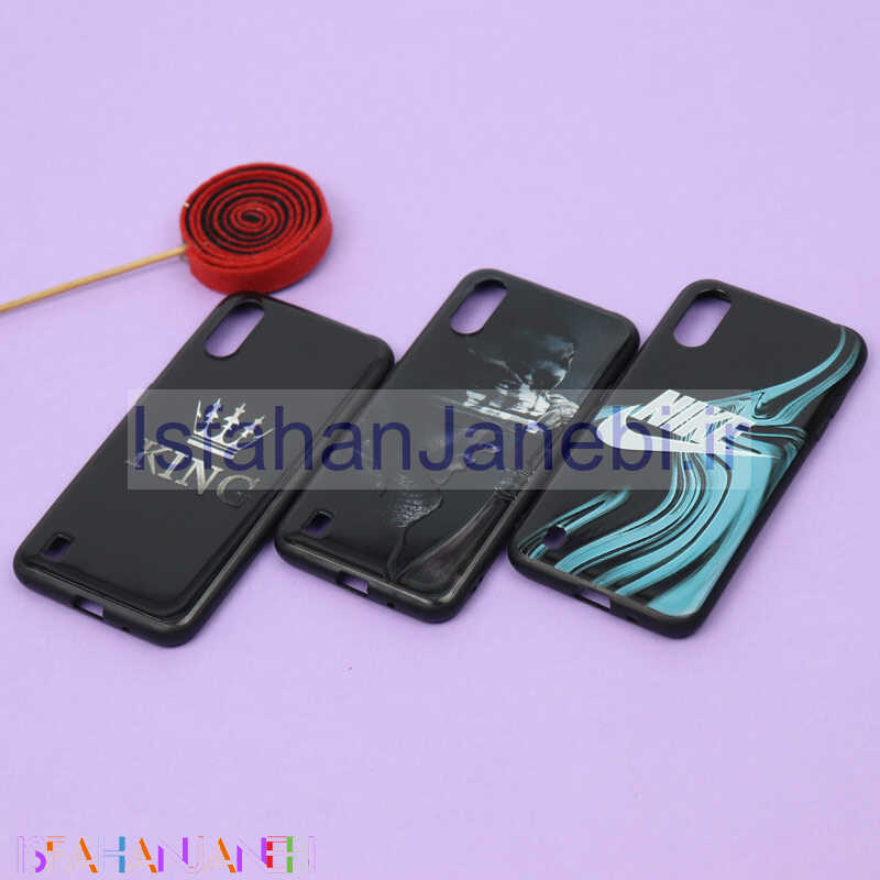 اصفهان جانبی-قاب فانتزی برجسته پسرانه سامسونگ A01 سری 2