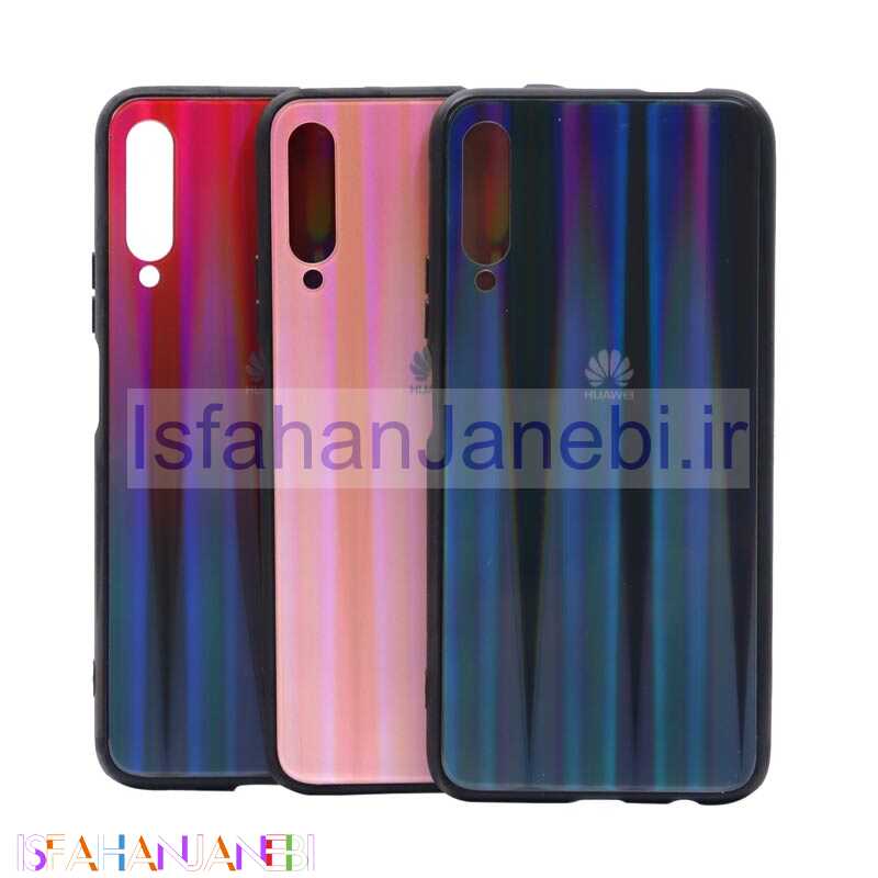 اصفهان جانبی-قاب لیزری پشت گلسی Huawei Y9s