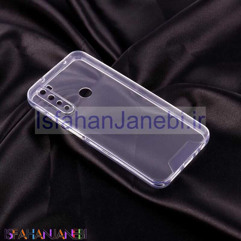 اصفهان جانبی-قاب Space محافظ لنزدار Xiaomi Redmi Note 8