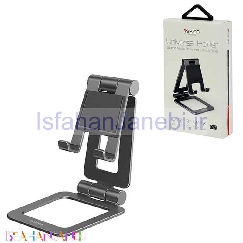 اصفهان جانبی-استند موبایل و تبلت Yesido C97