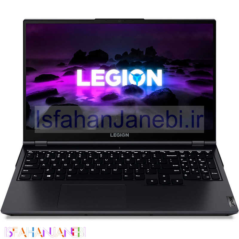 اصفهان جانبی-لپ تاپ گیمینگ Lenovo Legion 5 Ryzen 7 (5800H) 16GB 1TB SSD NVIDIA 6GB 15.6″ FHD